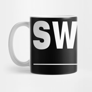 Sweet Electrical Engineer White Text Mug